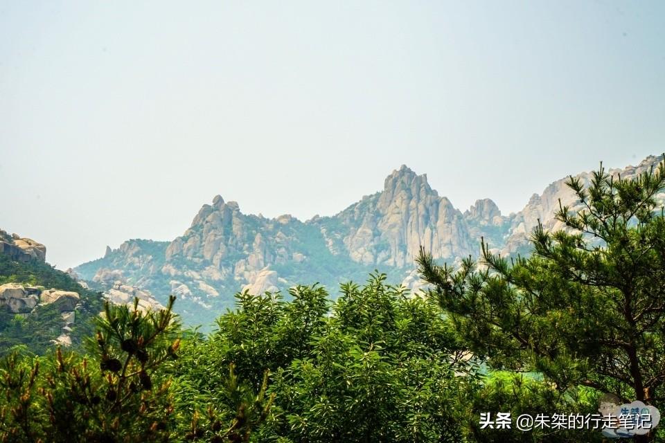 崂山北九水门票价格,探秘崂山北九水，门票背后的故事与小巷中的惊喜