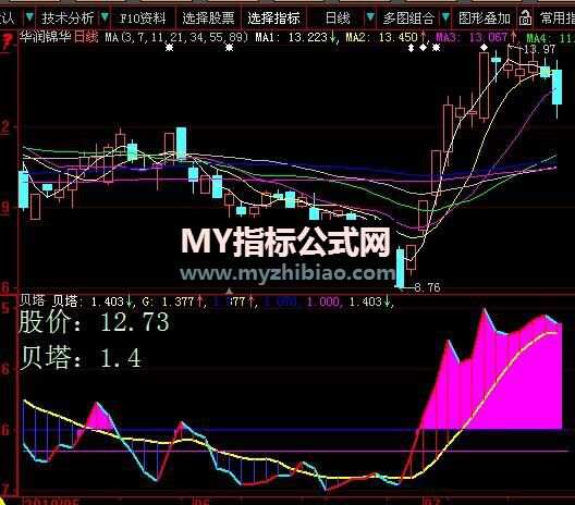 理解并应用贝塔值的重要性，股票投资的关键指标解读